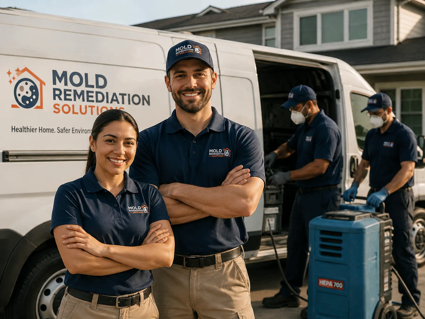 Mold Remediation company in Saint Michael, MN